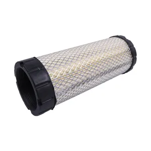 2 Pieces Air Filter P616641 AF26168 49168 6690907 for Bobcat Loader S100 T110 Excavator E32 E35 E85 — 3
