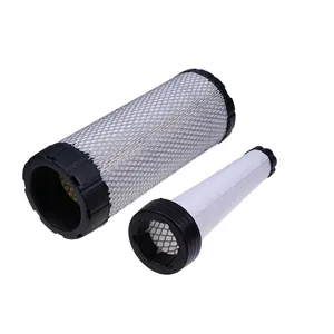 Air Filter Kit 6690907 7020361 for Bobcat Excavator E32 E35 E85 Loader S100 T110 — 3