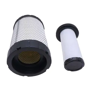 Filter Kit 7008043 7008044 6667352 for Kubota Engine V3307DIT Bobcat Loader S650 S630 T650 T630 — 3