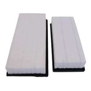 Cabin Air Filter Set 265-6618 265-6619 for Caterpillar CAT Engine 3044C C3.4 Loader 226D 232D 236D 242D 256D 259D 279D 287C 289D 299D 299D2 — 2