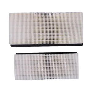 Cabin Air Filter Set 265-6618 265-6619 for Caterpillar CAT Engine 3044C C3.4 Loader 226D 232D 236D 242D 256D 259D 279D 287C 289D 299D 299D2 — 4