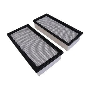 Cabin Air Filter Set 265-6618 265-6619 for Caterpillar CAT Engine 3044C C3.4 Loader 226D 232D 236D 242D 256D 259D 279D 287C 289D 299D 299D2 — 5