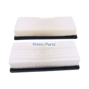 Cabin Air Filter Set 265-6618 265-6619 for Caterpillar CAT Engine 3044C C3.4 Loader 226D 232D 236D 242D 256D 259D 279D 287C 289D 299D 299D2 — 3