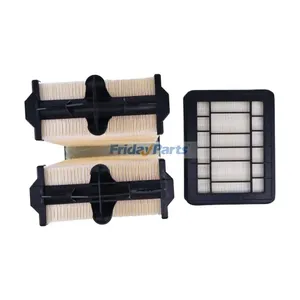 Air Filter Kit AF55320 AF55020 PA31004 P638062 for Cummins Engine QSF2.8 QSF3.8 QSB4.5 ISB4.5 — 5