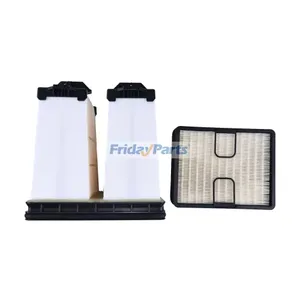 Air Filter Kit AF55320 AF55020 PA31004 P638062 for Cummins Engine QSF2.8 QSF3.8 QSB4.5 ISB4.5 — 4