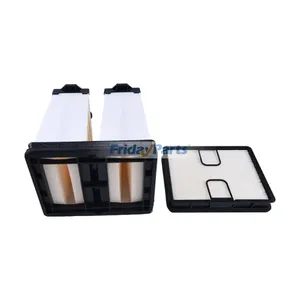 Air Filter Kit AF55320 AF55020 PA31004 P638062 for Cummins Engine QSF2.8 QSF3.8 QSB4.5 ISB4.5 — 2