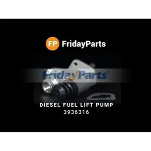 Fuel Lift Pump 3936316 P7100 for 94-98 Dodge Ram Pickup Cummins Engine 5.9L 6BT — 9