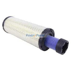 Outer & Inner Air Filter P775631 P775298 11013-7038 11013-7039 for Kawasaki Engine FX751V FX801V FX850V FX921V Bad Boy Mower Outlaw John Deere ZTrak Mower — 2