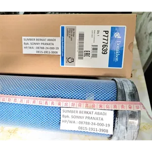 DONALDSON P777639 INNER AIR FILTER P77-7639 JAE-88122 JAE… — 6