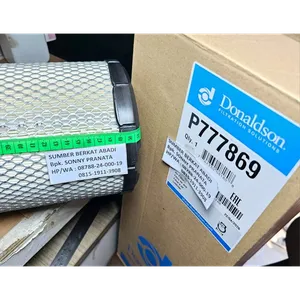 DONALDSON P777869 P77-7869 AIR FILTER 3I2157 1421403… — 6