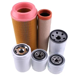 Maintenance Filter Kit for Kubota Tractor L6060 L6060HST L6060HSTC — 2