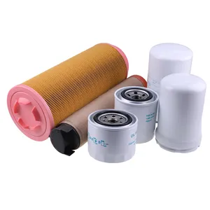 Maintenance Filter Kit for Kubota Tractor L6060 L6060HST L6060HSTC — 4