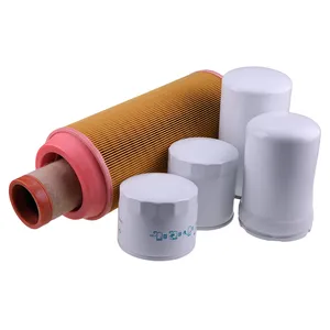 Maintenance Filter Kit for Kubota Tractor L6060 L6060HST L6060HSTC — 3