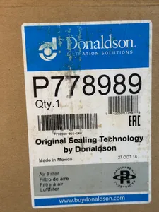Donaldson P778989 Radialseal Primary Air Filter 2914930400 — 5