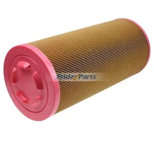 Aftermarket Fleetguard AF26392 AF26391 P780030 P778989 Air Filter Kit for Loader — 4