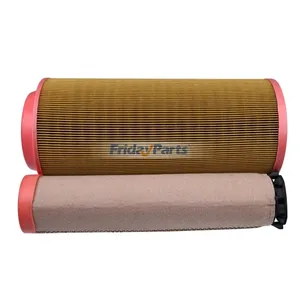 Air Filter 0009839022 0009839023 for Linde Forklift 352 393 394 — 3