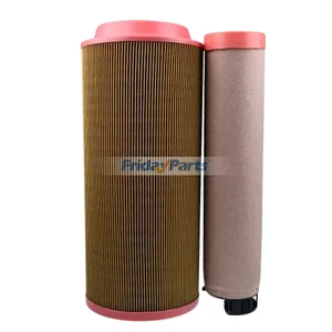 Air Filter 0009839022 0009839023 for Linde Forklift 352 393 394 — 2