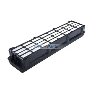 2 PCS Aftermarket Baldwin PA3928 WIX 49096 Fleetguard AF26672 P789129 Cabin Air Filter — 5
