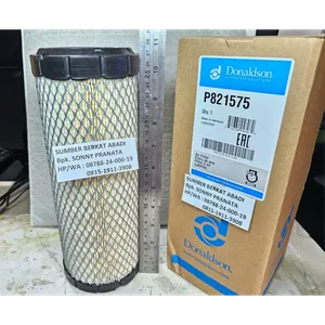 DONALDSON P821575 AIR FILTER P82-1575 2483864 3I2147 3I-2147 6050140 — 2
