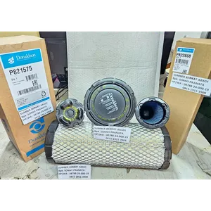 DONALDSON P821575 P82-1575… AIR FILTER P822858 P82-2858… - COMPLETE SET… — 4