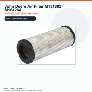 John Deere Air Filter M131802 M164264 — 2