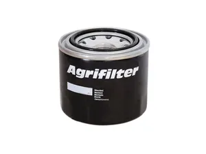 Spin-On Oil Filter for Bolens, Case IH, Kubota, Mitsubishi Tractors and More
