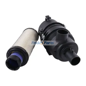 Air Cleaner Include Air Filter - Replaces Donaldson G065432 P822768 — 4