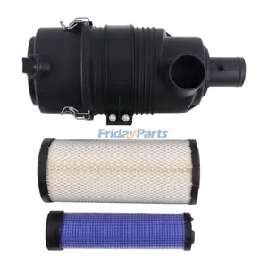 Air Cleaner Include Air Filter - Replaces Donaldson G065432 P822768 — 7