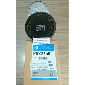 DONALDSON P822768 P82-2768… OUTER AIR FILTER JAE-88135 JAE88135 JAE… S — 5