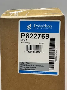 Donaldson P822769 Safety Air Filter — Radialseal — 5