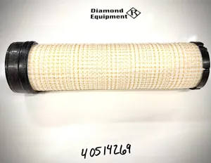 LS Tractor Safety Filter, TRG190, P822769, 40514269 — 4