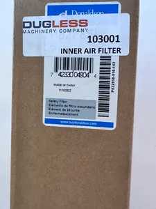 Donaldson P822858 RadialSeal Safety Air Filter — 5