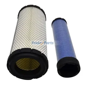 Air Filters Set P827653 P829332 - Replaces Donaldson — 5
