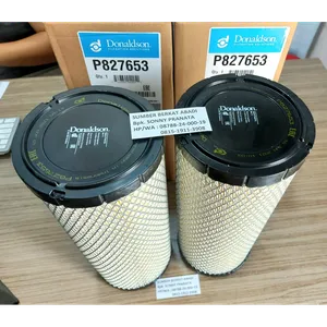 DONALDSON P827653 AIR FILTER PRIMARY RADIAL SEAL 26510337