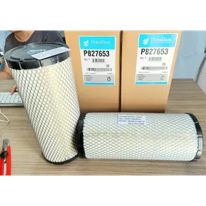 DONALDSON P827653 AIR FILTER PRIMARY RADIAL SEAL 26510337 — 2