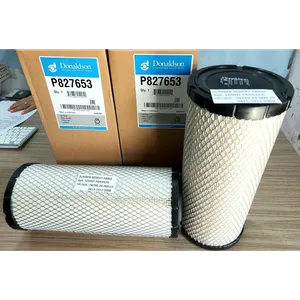 DONALDSON P827653 AIR FILTER PRIMARY RADIAL SEAL 26510337 — 4