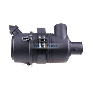 Replace FPG Radialseal Air Cleaner With Filter G070017 P827653 P829332 - Replaces Donaldson — 4