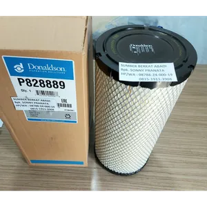 DONALDSON P828889 P82-8889 OUTER AIR FILTER 26510324 26510342…