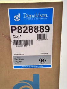 Donaldson P828889 RadialSeal Primary Air Filter — 2