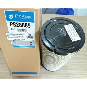 DONALDSON P828889 P82-8889 OUTER AIR FILTER 26510324 26510342… — 3