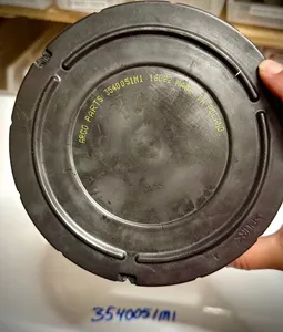McCormick Filter Air Cleaner Outer, P828889, 3540051M1 — 3