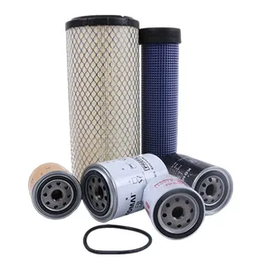 Filter Kit 600-185-2220 600-185-2210 600-311-7441 600-319-4110 600-211-2110 600-31-93530 for Komatsu Excavator PC88MR-8 — 4