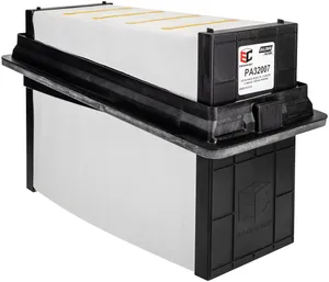 ENDURACUBE AIR ELEMENTS