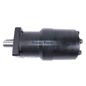 Hydraulic Torque Motor TB0295FS100AAAA TB0330FS100AAAA TB0330FS100AAAB for Parker TB TE Series — 4