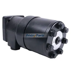 Hydraulic Torque Motor TB0295FS100AAAA TB0330FS100AAAA TB0330FS100AAAB for Parker TB TE Series — 3
