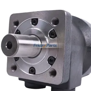 Hydraulic Torque Motor TB0295FS100AAAA TB0330FS100AAAA TB0330FS100AAAB for Parker TB TE Series — 6