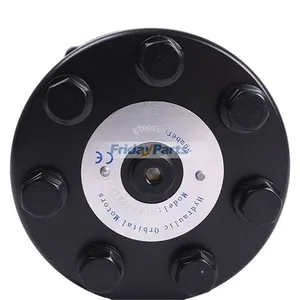 Hydraulic Torque Motor TB0295FS100AAAA TB0330FS100AAAA TB0330FS100AAAB for Parker TB TE Series — 5