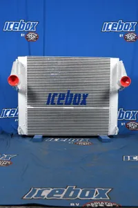 Peterbilt 388, 389 Charge Air Cooler # 606113 — 2