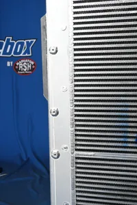 Peterbilt 388, 389 Charge Air Cooler # 606113 — 9