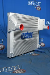 Peterbilt 388, 389 Charge Air Cooler # 606113 — 5